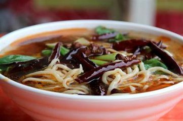 太和牛肉板面