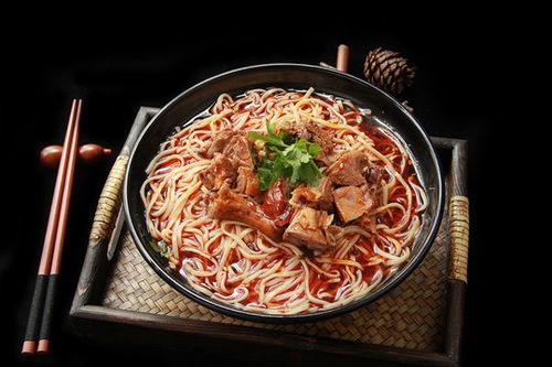 安徽牛肉板面