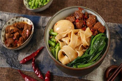 安徽牛肉板面加盟店怎么样