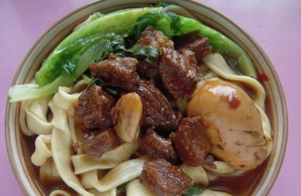 牛肉板面料的做法怎么做