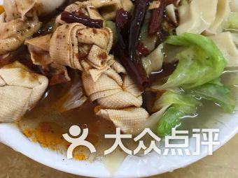 杭州好迪室内门附近美食 长虹东路美食