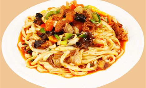 【正宗板面王团购】_正宗牛肉板面_糯米
