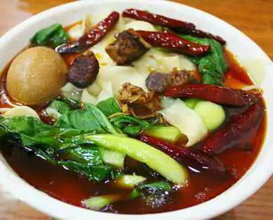有人问牛肉板面培训技术好还是加盟好?