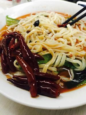 安徽正宗牛肉板面教学