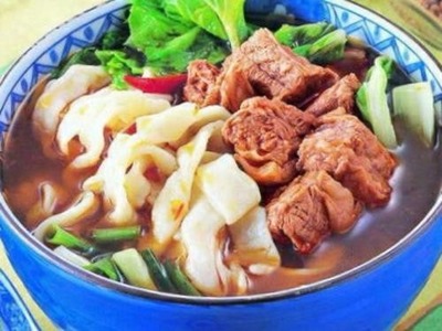 枣庄牛肉板面培训中心,小吃培训