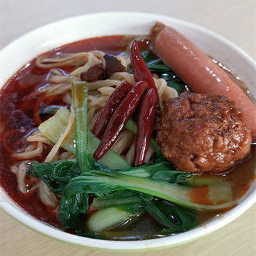 牛肉板面的配料配比多少