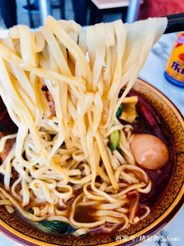太和牛肉板面