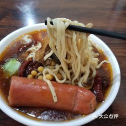 安徽太和牛肉板面——一碗传承百年的风味佳肴