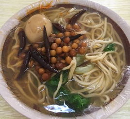徐州人的味蕾记忆 楼下那碗永远最香的牛肉板面