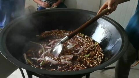 安徽正宗牛肉板面的制作方法与配方
