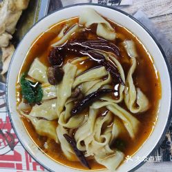 于记安徽太和牛肉板面