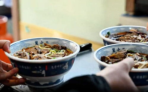 去安徽化 后, 石家庄牛肉板面 要过市场关 新京报快评