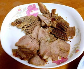 牛肉板面料的配方